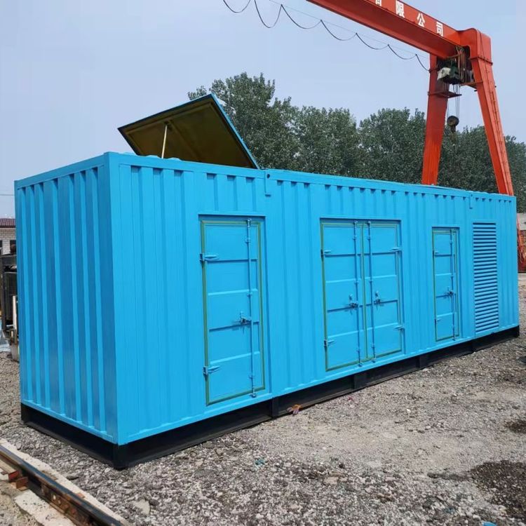 静海发电机出租