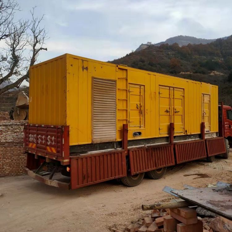 静海出租柴油发电机