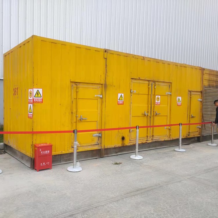 静海出租柴油发电机